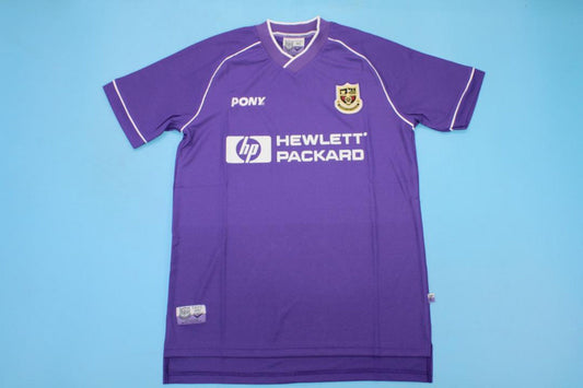 Tottenham Visitante 98-99