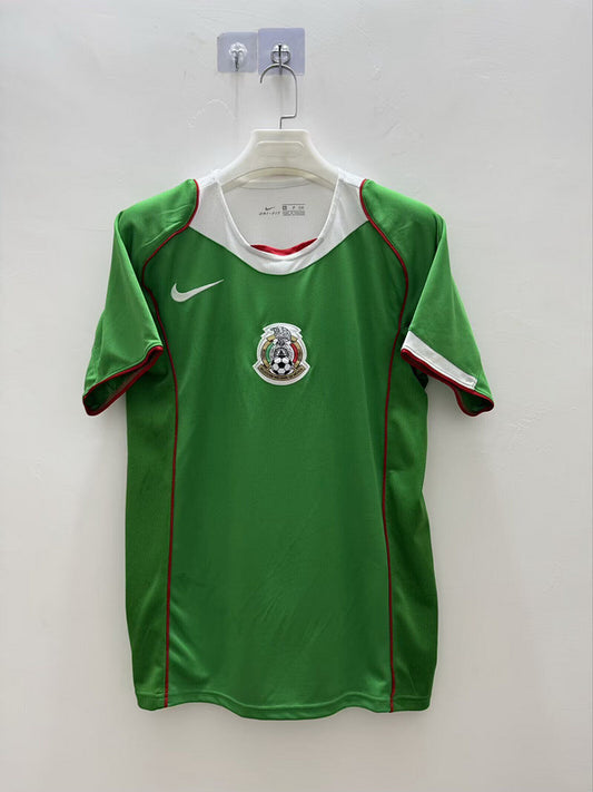 Mexico Local 2004