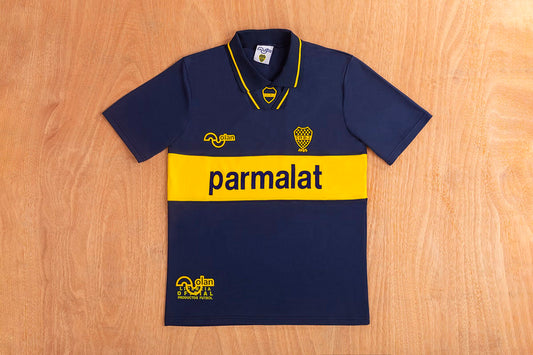 Boca Local 93-94
