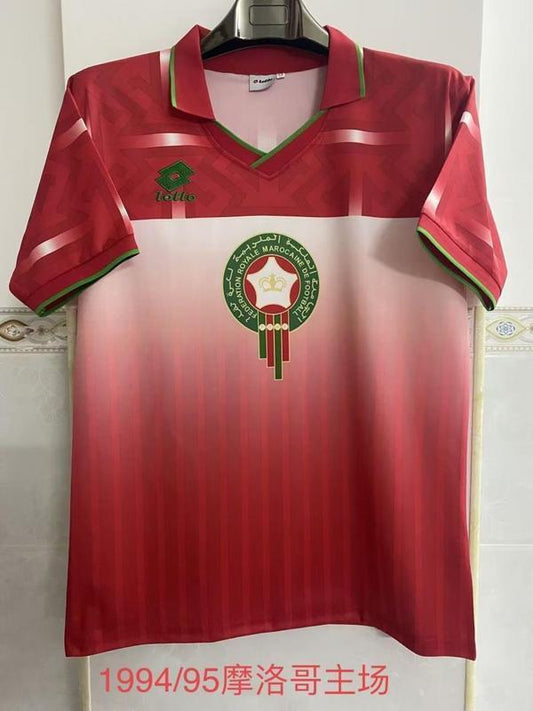 Marruecos Local 94-95