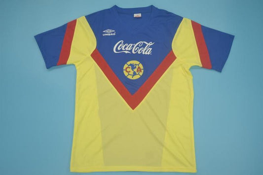 Club Americas Local 93-94