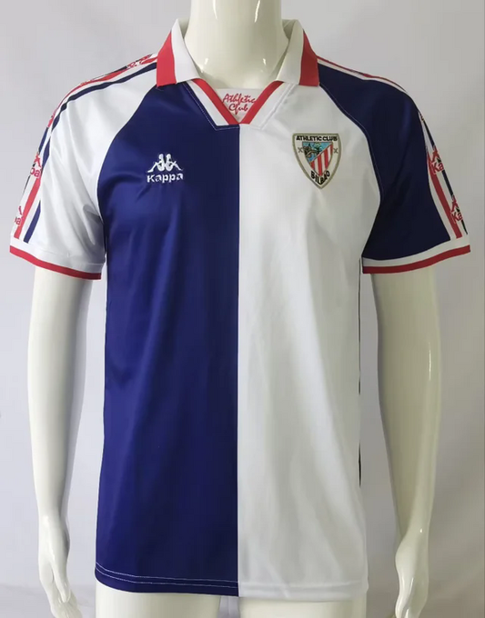 Athletic Bilbao Visitante 95-97