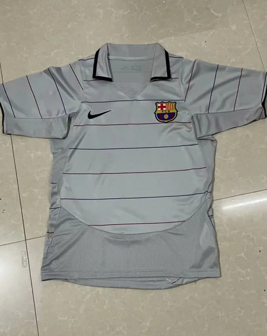 Barca Visitante 03-04