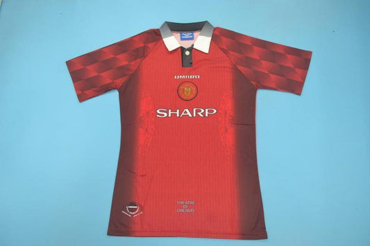 Manchester United Local 96-98
