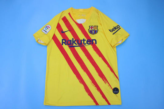 Barca Cuarta 19-20