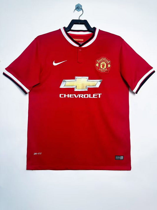 Manchester United Local 14-15