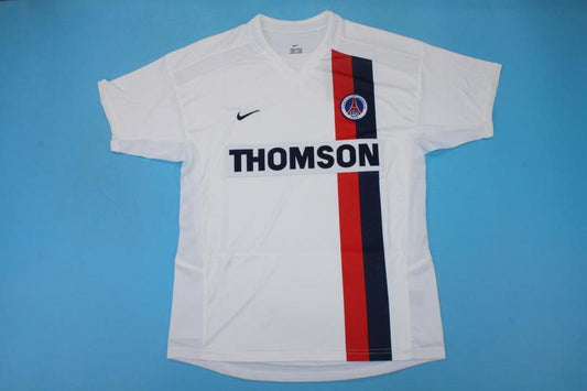 Paris Visitante 02-03