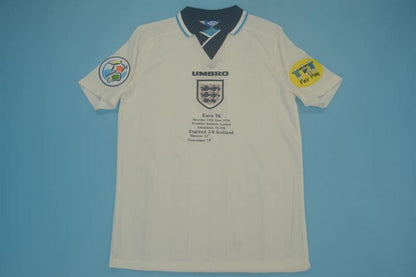 Inglaterra Local 1996