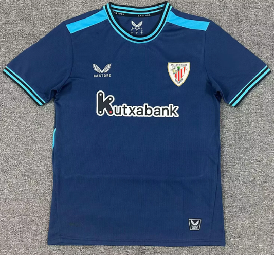 Athletic Bilbao Visitante 25-26