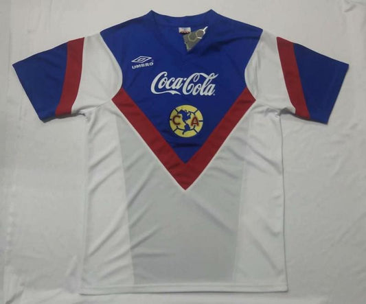 Club Americas Visitante 93-94