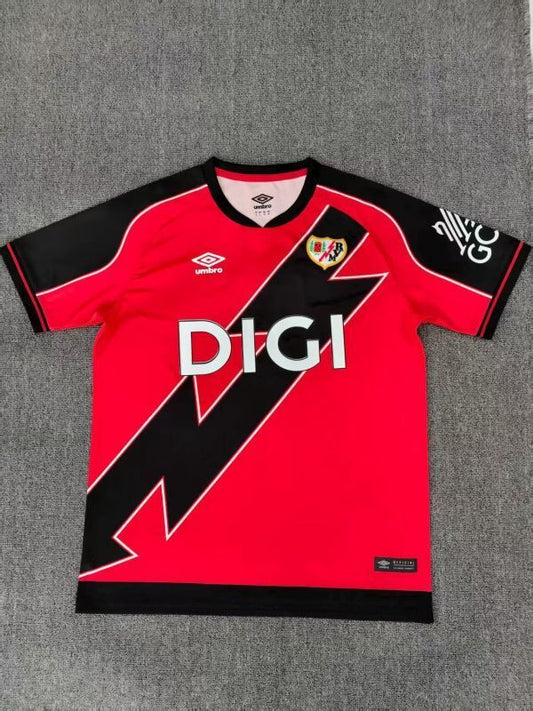 Rayo Vallecano Visitante 25-26