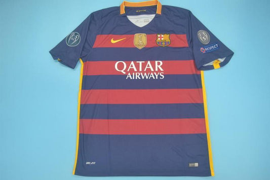 Barca Local 15-16