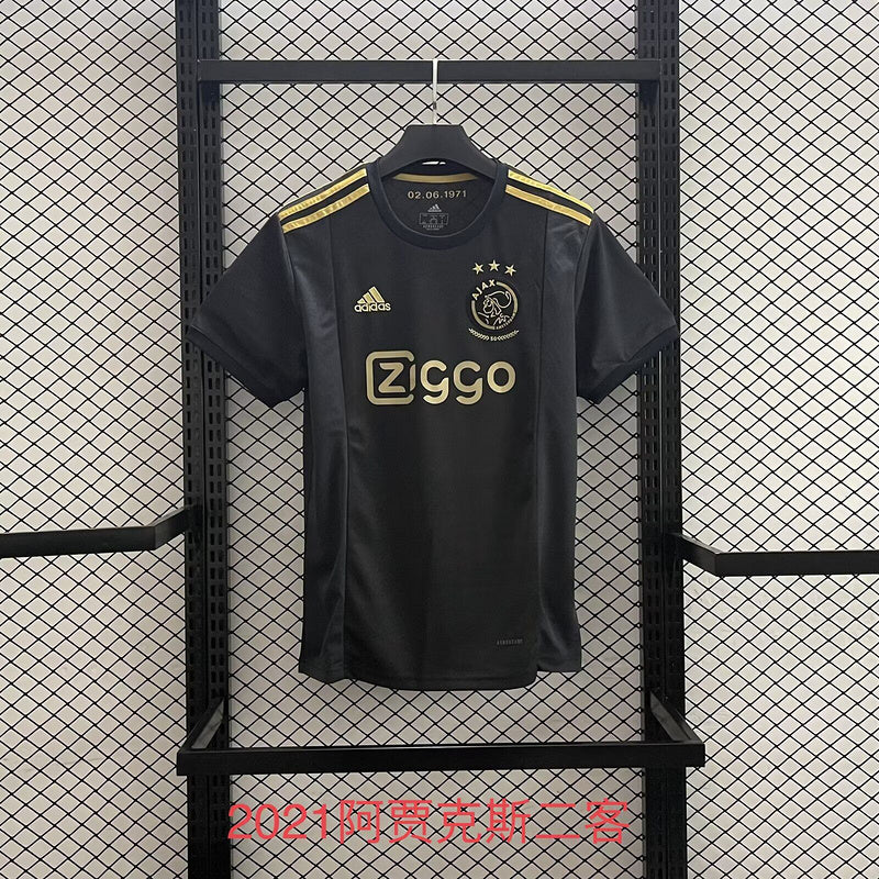 Ajax Tercera 20-21