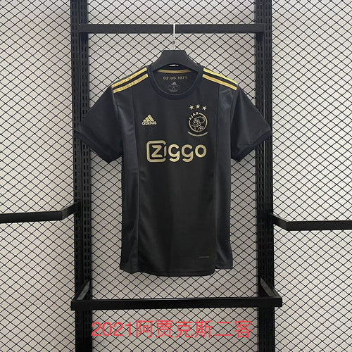 Ajax Tercera 20-21