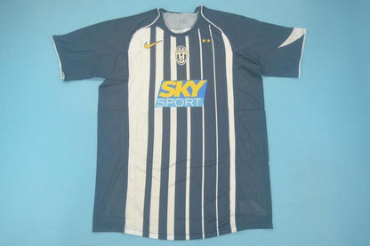 Juventus Visitante 04-05