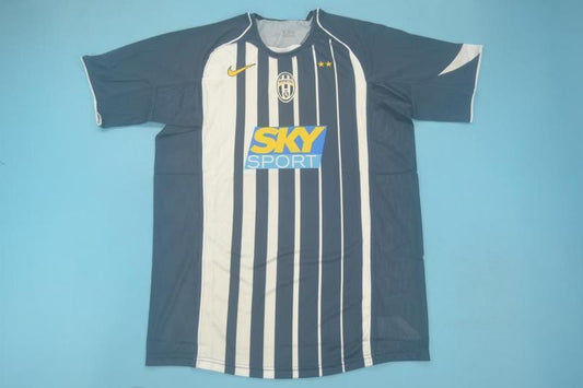 Juventus Visitante 04-05
