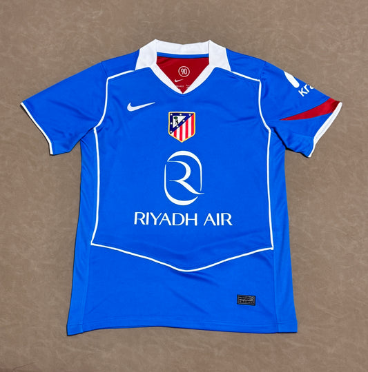 Atletico de Madrid Tercera 25-26