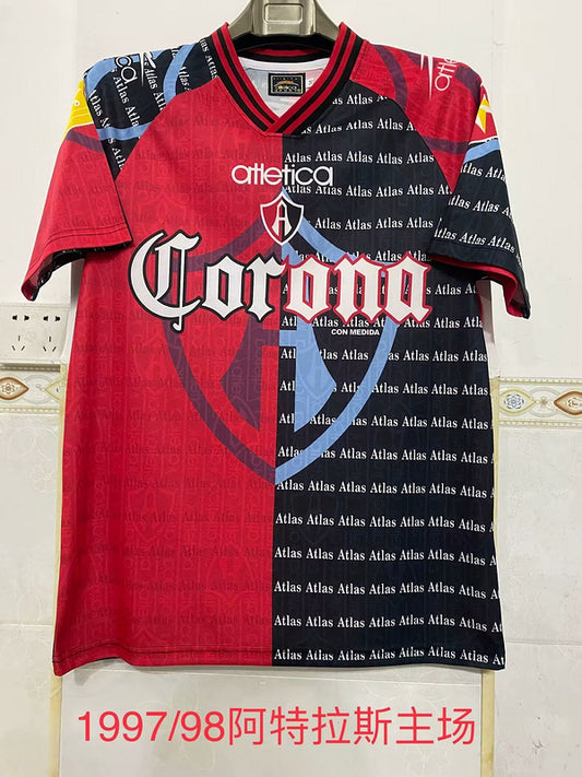 Atlas Local 97-98