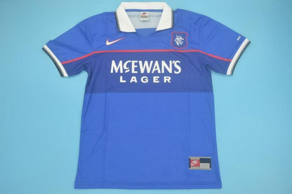 Rangers Tercera 97-99