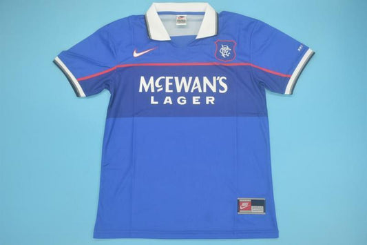 Rangers Tercera 97-99