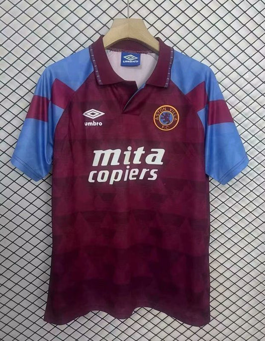 Aston Villa Local 98-99