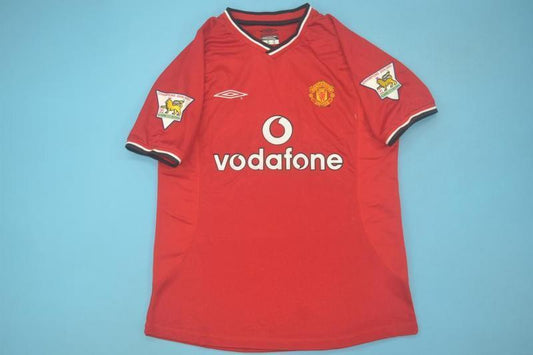Manchester United Local 00-02