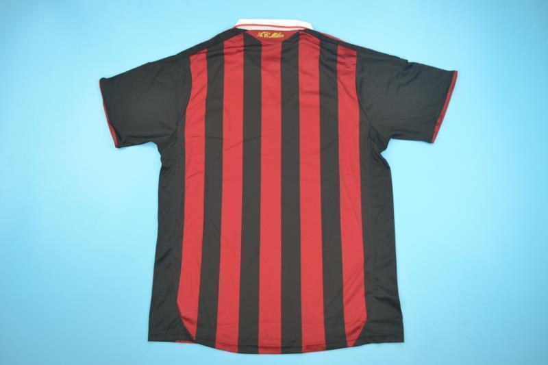 AC Milan Local Maldini Edition 09-10