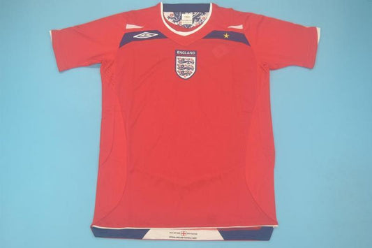 Inglaterra Visitante 2008