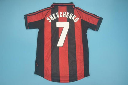 AC Milan Local 98-00