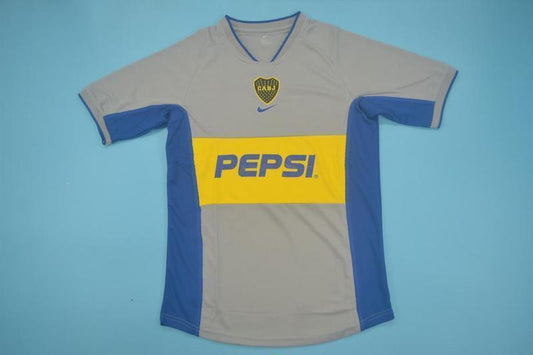 Boca Visitante 02-03