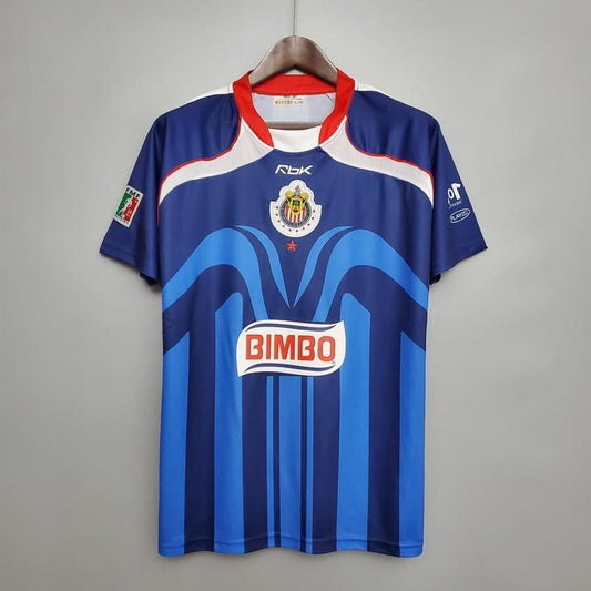 Chivas Visitante 06-07
