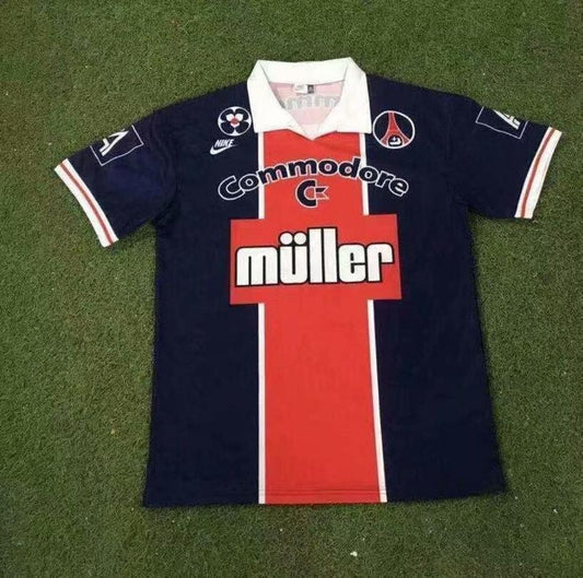 Paris Local 91-92