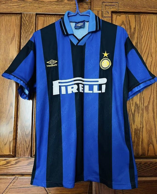 Inter Milan Local 95-97