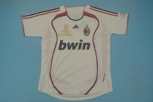 AC Milan Visitante 07-08