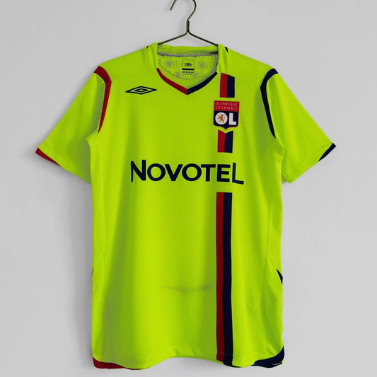 Lyon Tercera 08-09