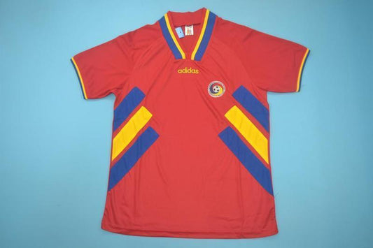Romania Visitante 1994