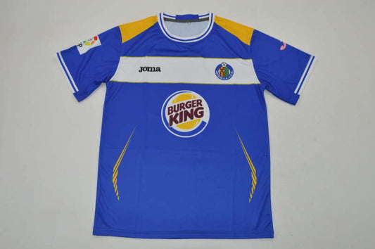Getafe Local 10-11