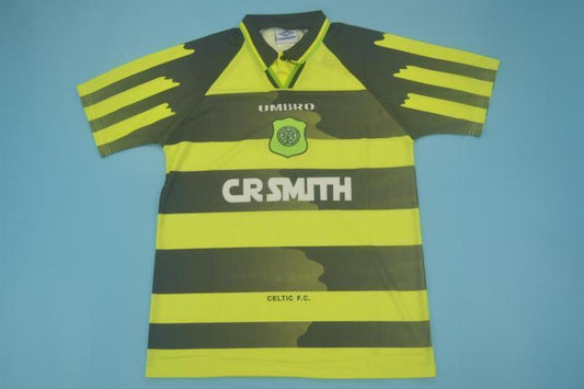 Celtic Visitante 96-97