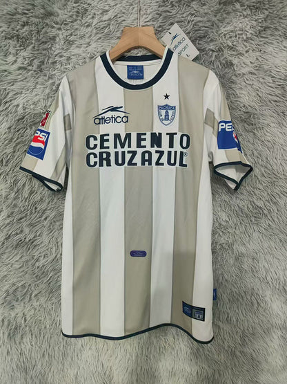 Pachuca Visitante 2001