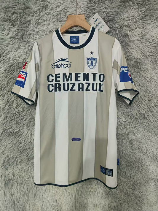 Pachuca Visitante 2001