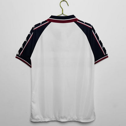 Manchester City Visitante 97-98