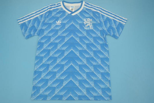 Holanda Visitante 1988