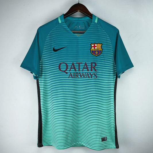 Barcelona Tercera 16-17