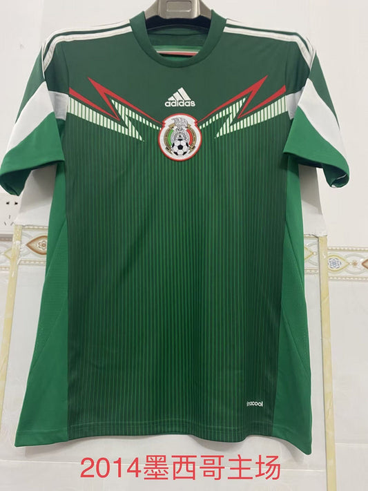 Mexico Local 2014