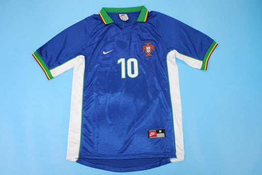 Portugal Visitante 1998