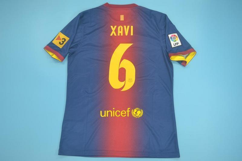 Barca Visitante 12-13