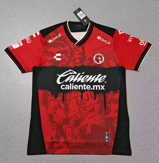 Tijuana Local 25-26