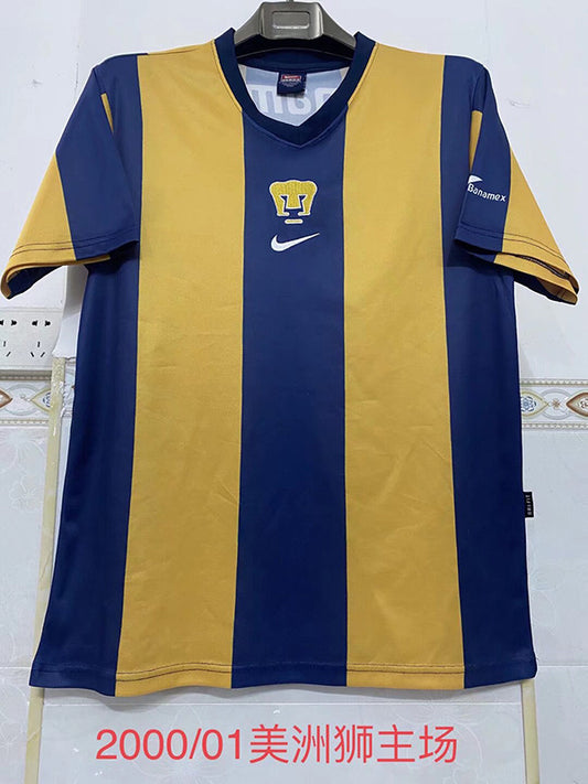 Pumas Local 00-01