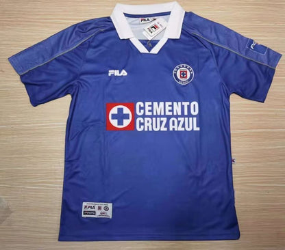 Cruz Azul Local 02-03