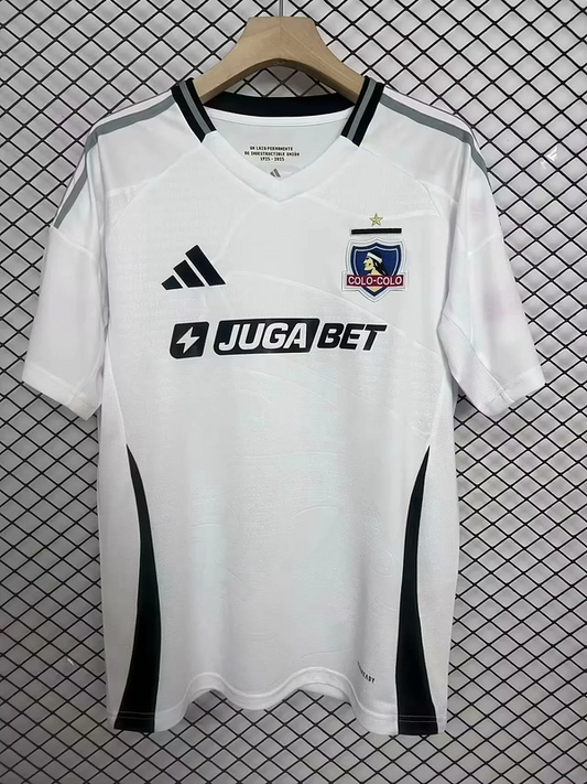 Colo Colo Local 25-26